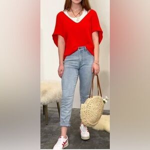 Cabi Ruby Pullover- size S
